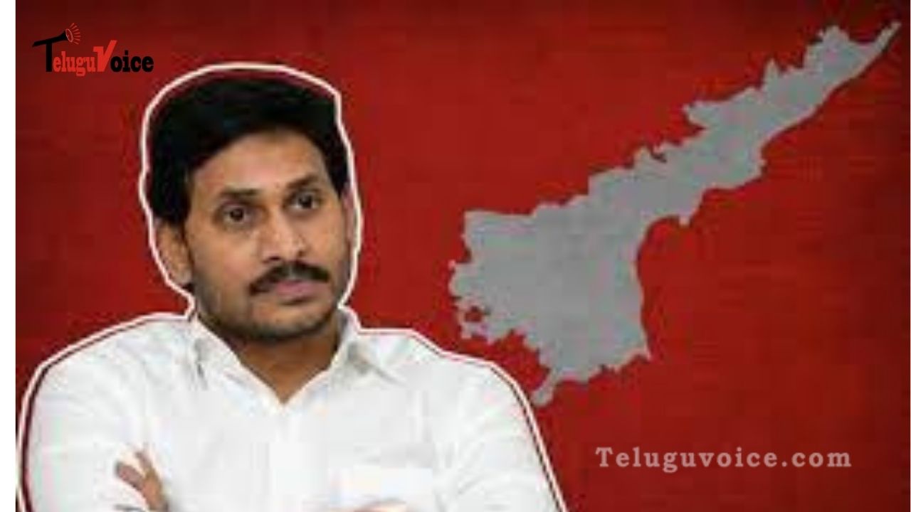 Jagan Declares YSRCP's Support To Draupadimurmu. teluguvoice