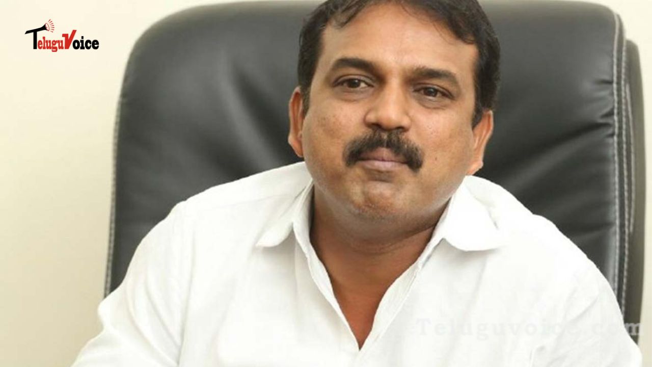 Acharya Impact : He Is Selling His Luxurious Plot In Hyd teluguvoice