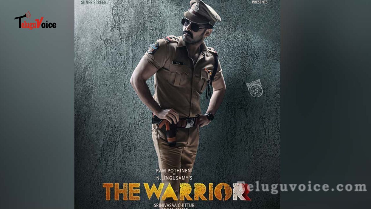 The Warrior Film Review teluguvoice