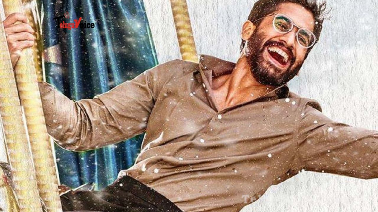 Naga Chaitanya Remuneration Revealed For Thank You teluguvoice