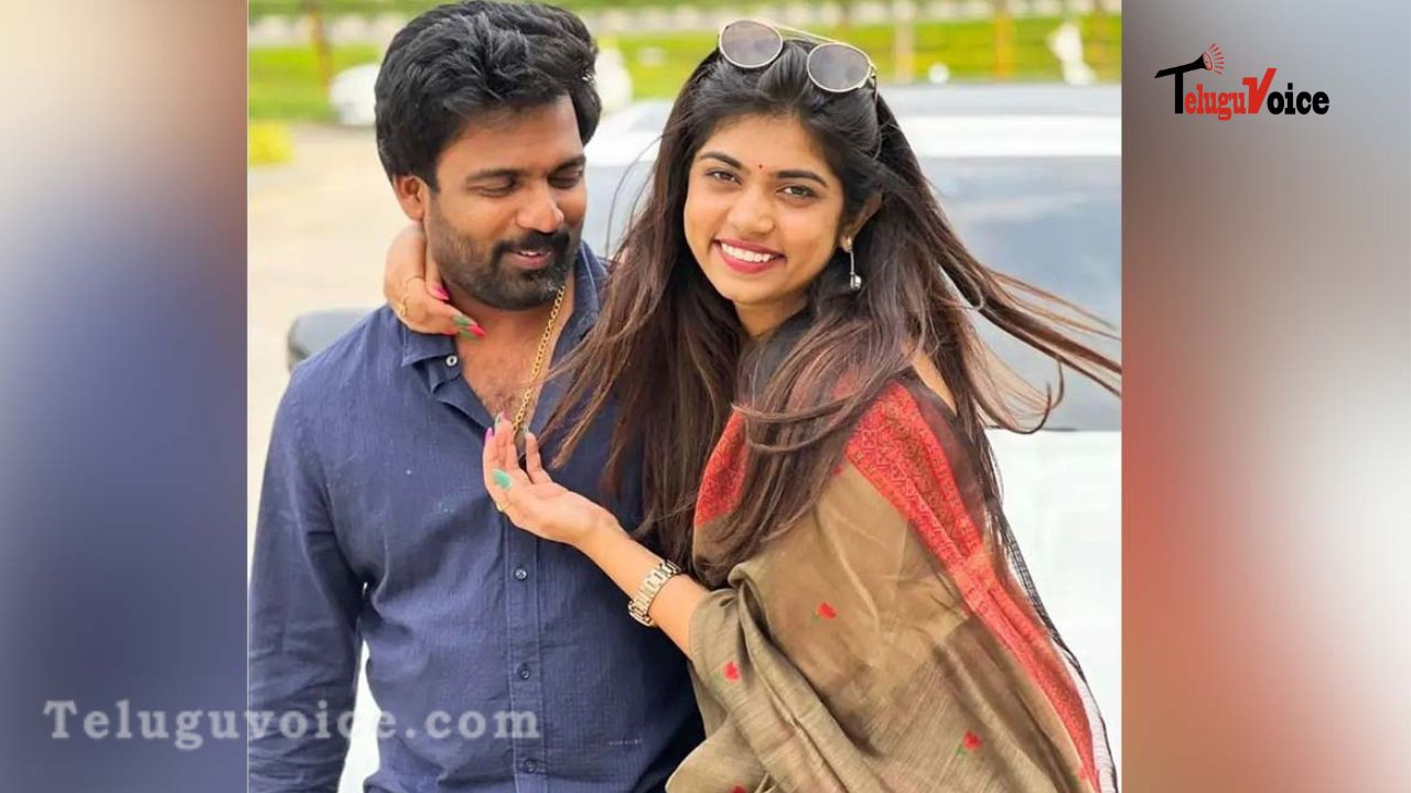 Jabardasth Actress Rithu Chowdary Introduces Her Partner teluguvoice