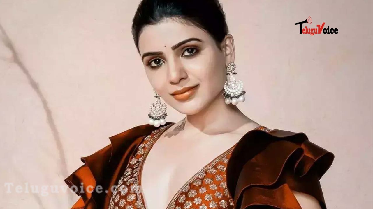 Samantha Special Item Song Once Again teluguvoice