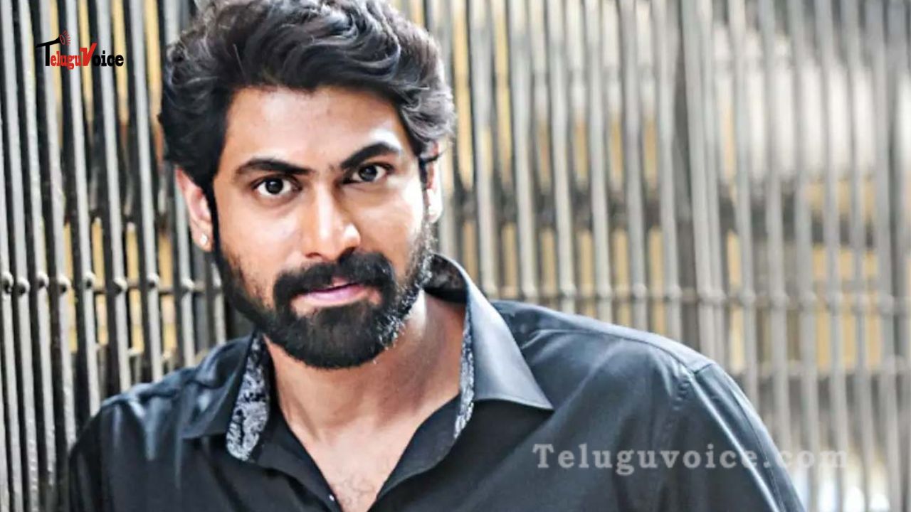  Rana Confirmed For This Remake teluguvoice