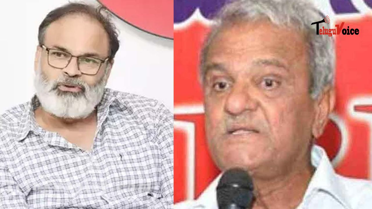 Naga Babu Fires On CPI Narayana For His Comments teluguvoice