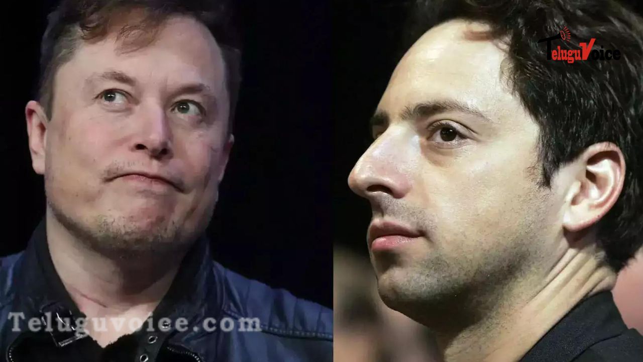 Tesla CEO Reportedly Dropped Apology After His Affair With Google Co-Founder's Wife teluguvoice