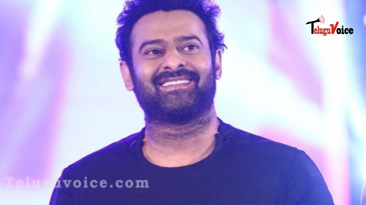 Prabhas As A Chief Guest For Sita Ramam Pre-Release Event teluguvoice