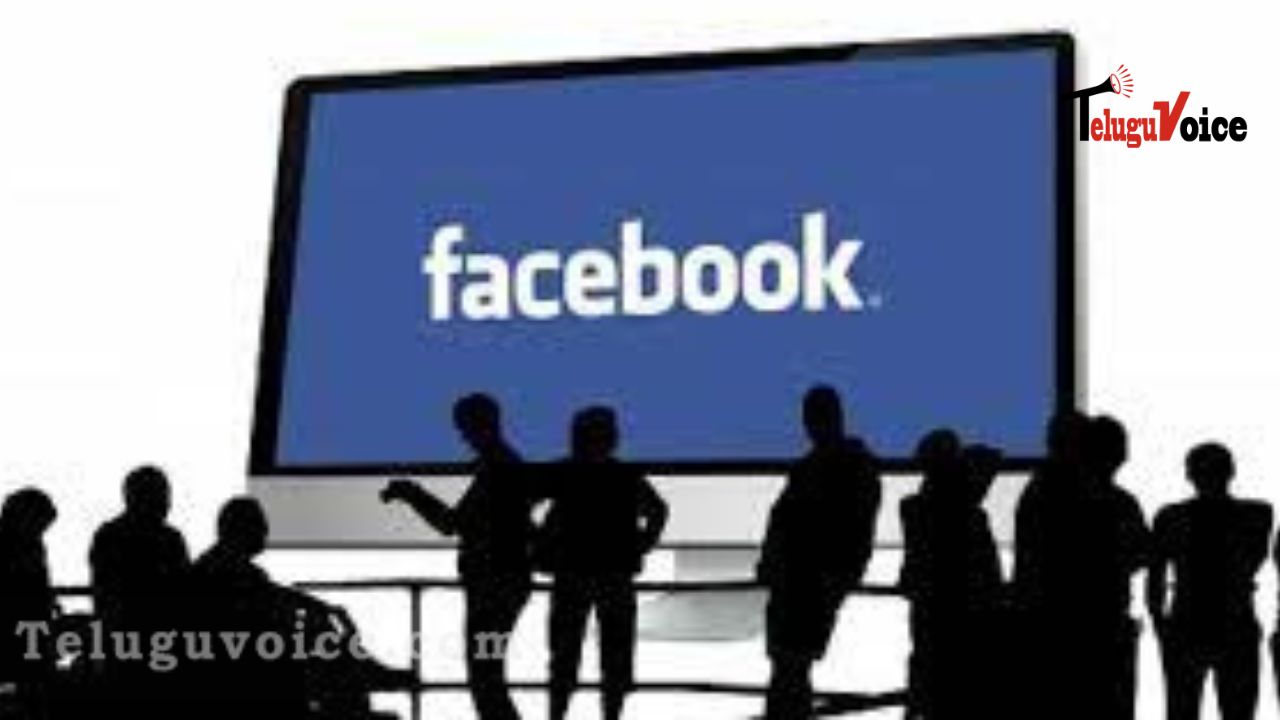 Facebook Revenue Drops For 1st Time In Its History. teluguvoice