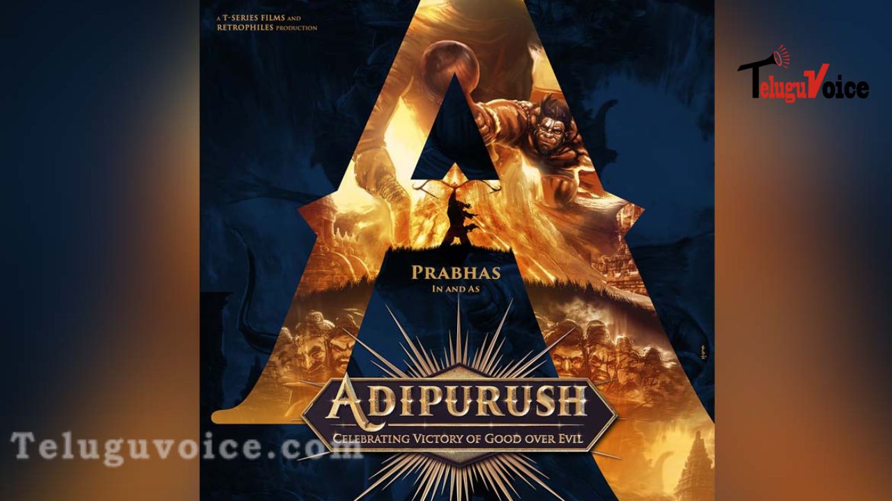 Adipurush Makers Demand Huge Amount? teluguvoice