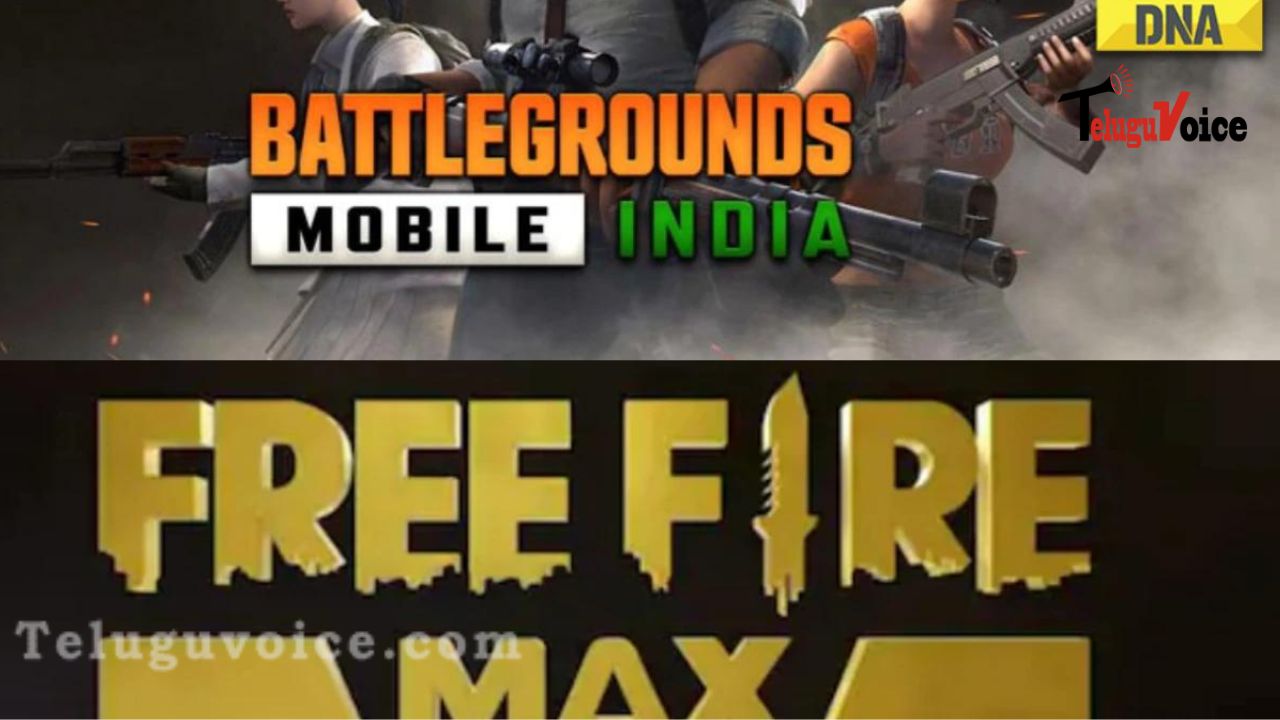 BGMI Games Ban In India By Apple And Google teluguvoice