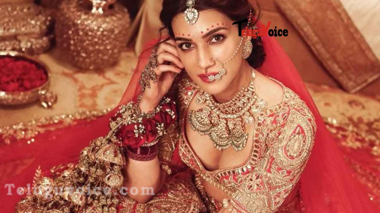 Adipurush : Special Number On Kriti Sanon  teluguvoice