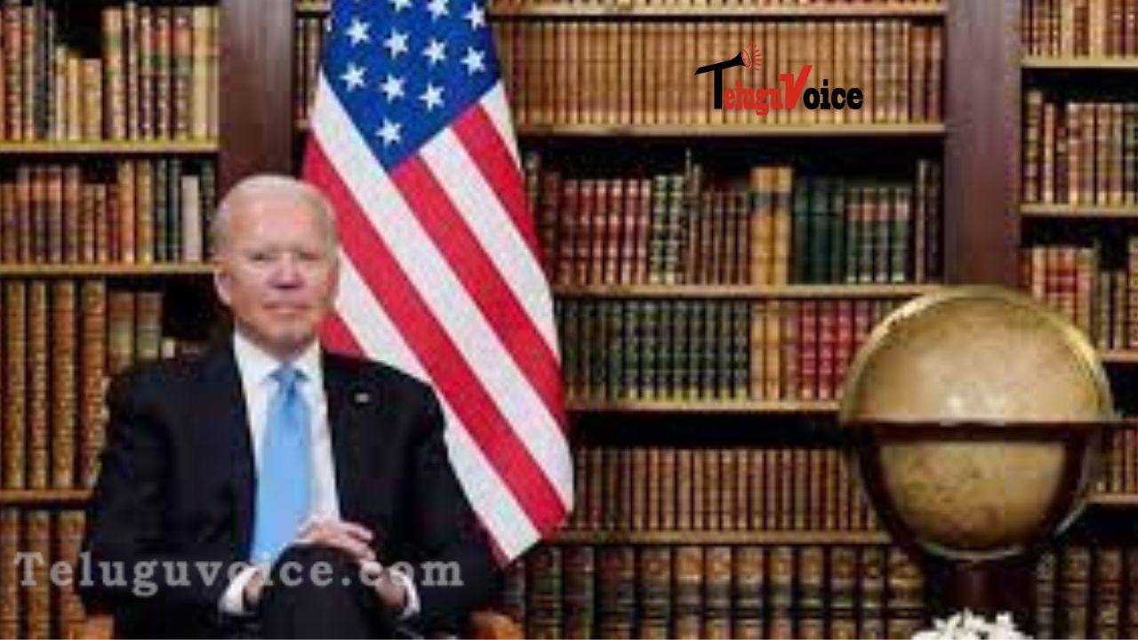 US President Tested Positive For COVID Again. teluguvoice