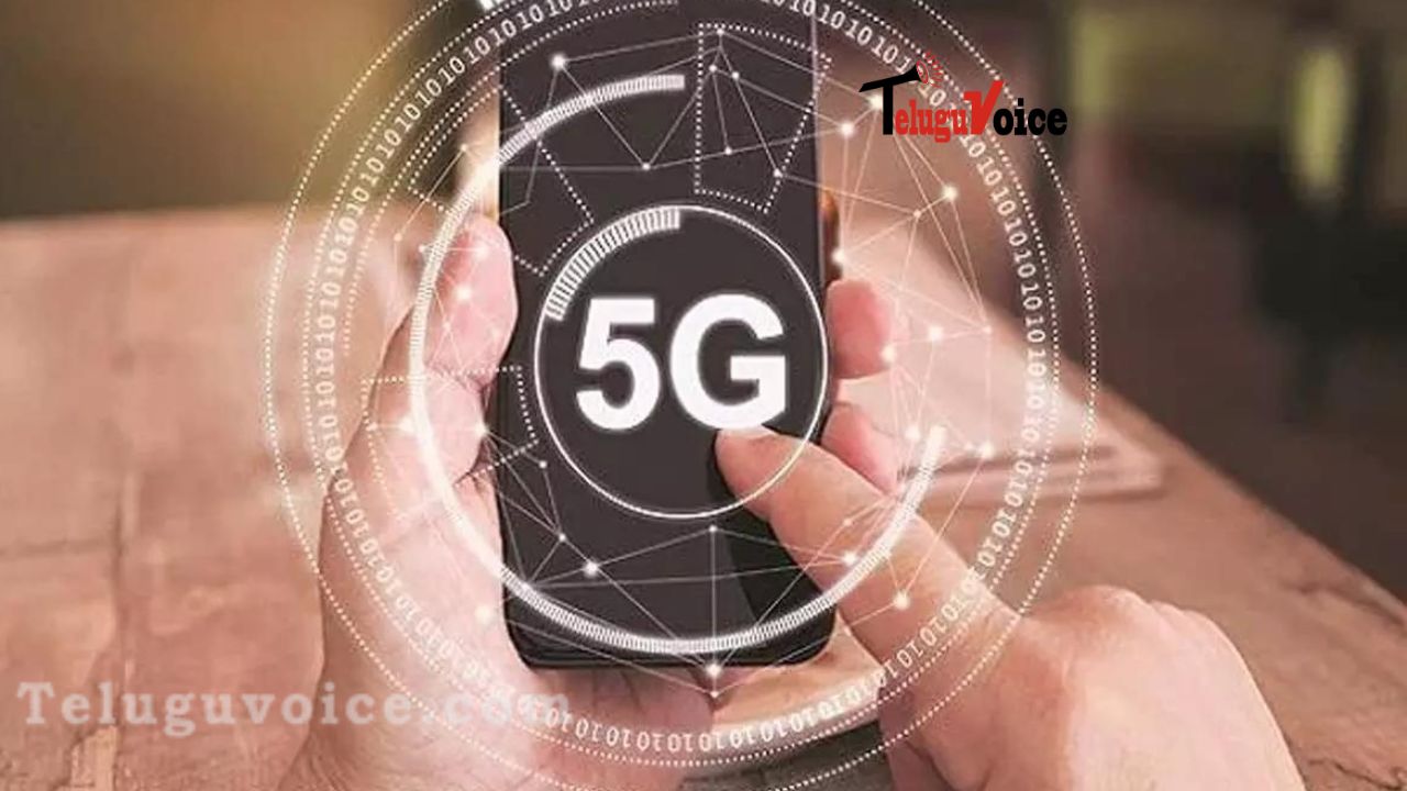 India Is Set For Accelerated 5G-Infrastructure Deployment. teluguvoice