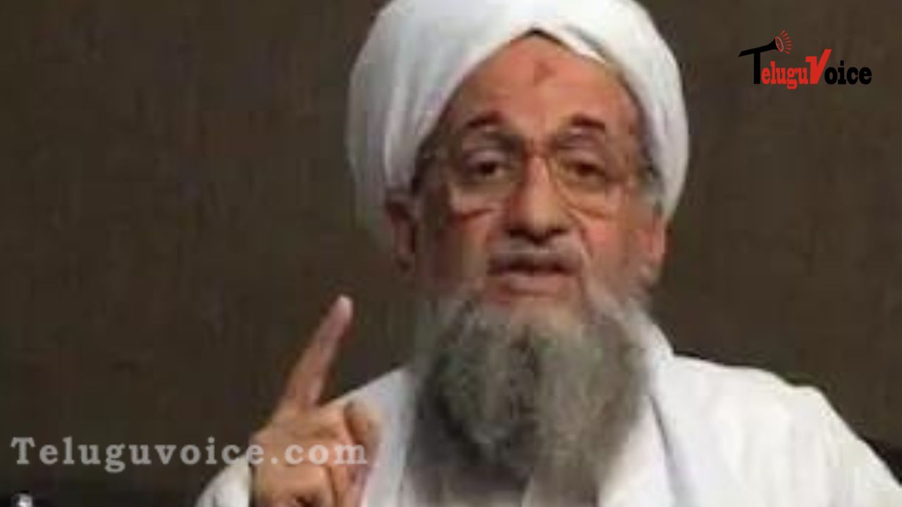 America Kills Al Qaeda Chief Ayman Al-Zawahiri. teluguvoice