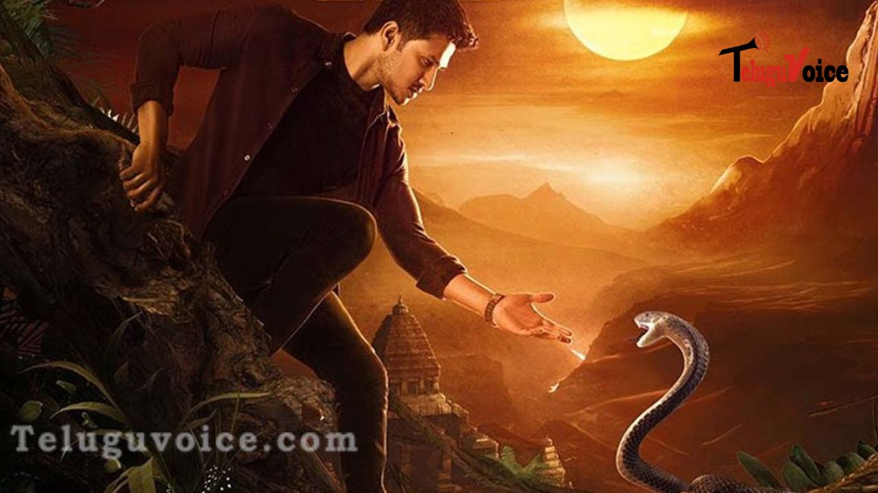 Karthikeya 2 Trailer Release Update teluguvoice