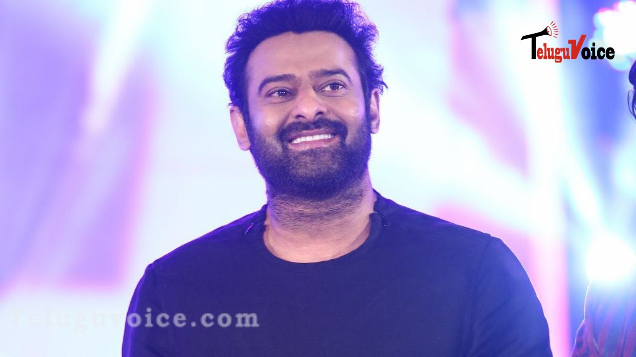 Prabhas To Grace Sita Ramam Pre-Release Event teluguvoice