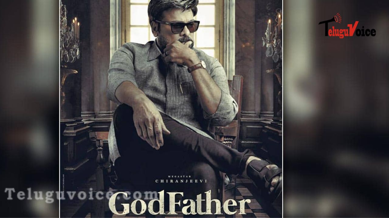 Criticism Around Godfather Movie teluguvoice