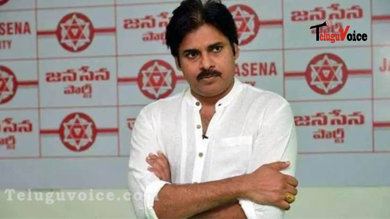 Janasena Chief Pawan Kalyan No Time For Politics! teluguvoice