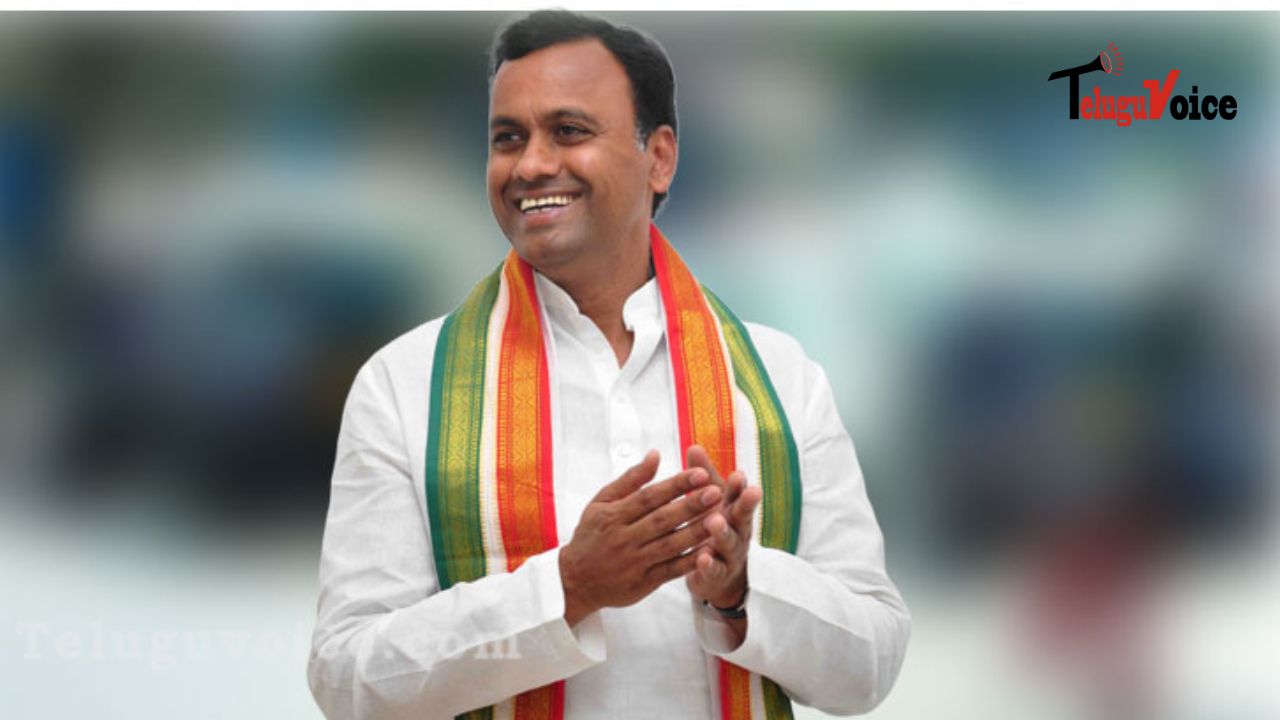 MLA Komati Reddy quits Telangana Congress teluguvoice