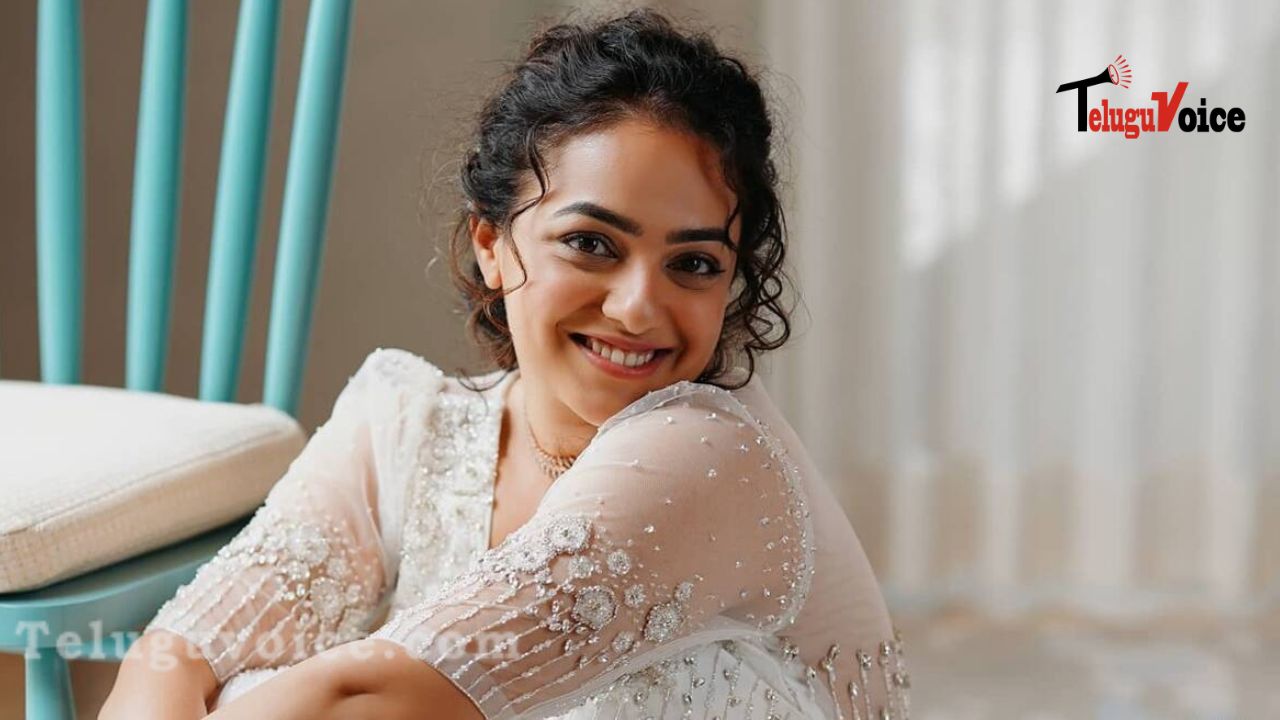 Nithya Menen Makes Shocking Statements About Her Wedding Rumours teluguvoice