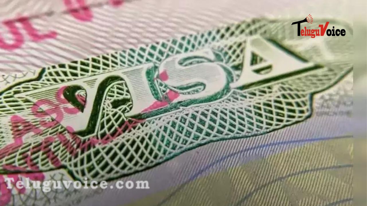 Applying For A US Visa? May Get An Appointment Only In 2024 teluguvoice