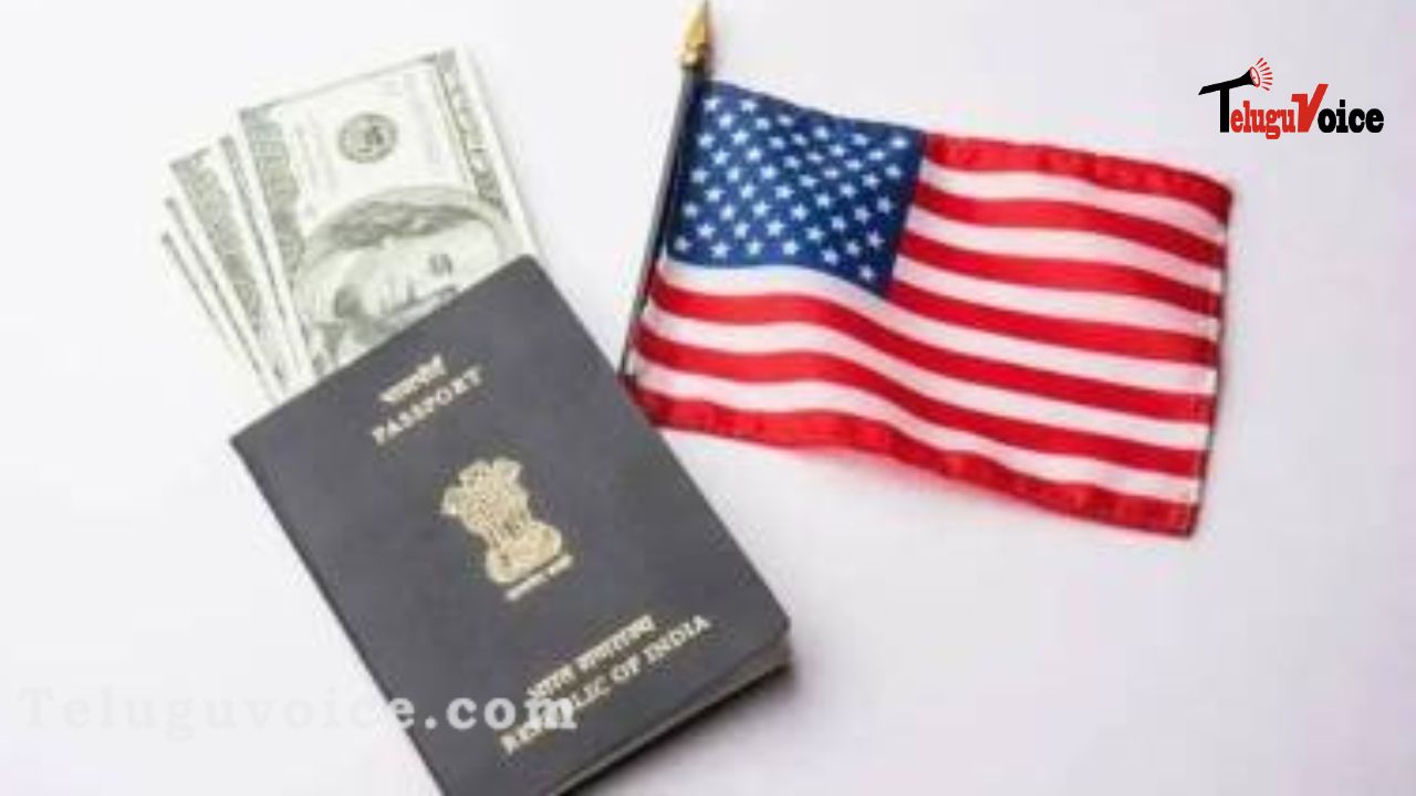 As Of 2023, The US Has Reached Its H-1B Visa Cap Of 65,000 teluguvoice