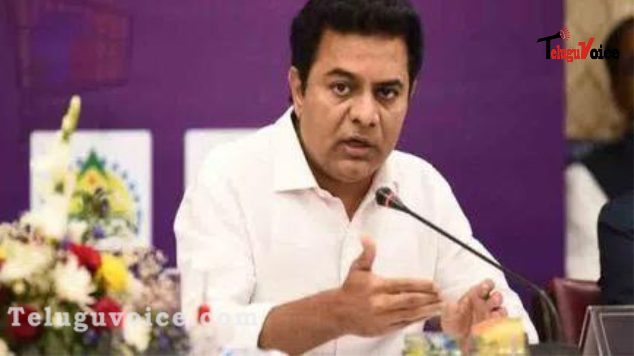 Rama Rao Demands The Centre Reduce Petrol Prices. teluguvoice