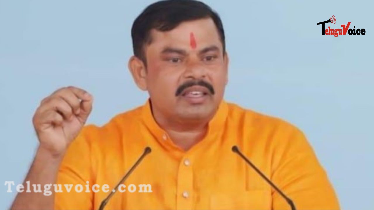 Prophet Remark Row: Lawyers Of Raja Sing To Seek SC Intervention! teluguvoice