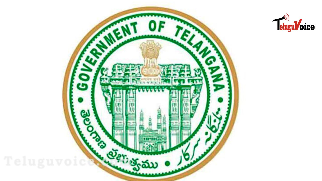 More Government Jobs In Telangana teluguvoice