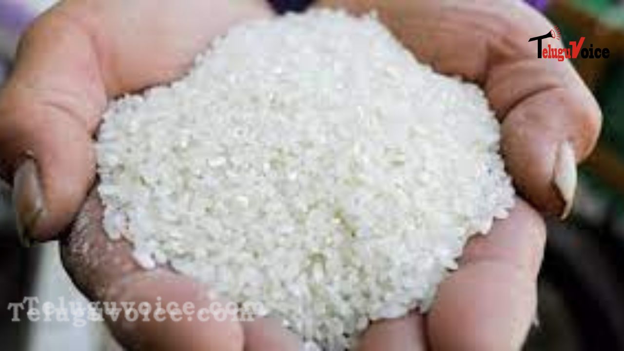 India's Restriction On Rice Exports Could Lead To Food Inflation. teluguvoice