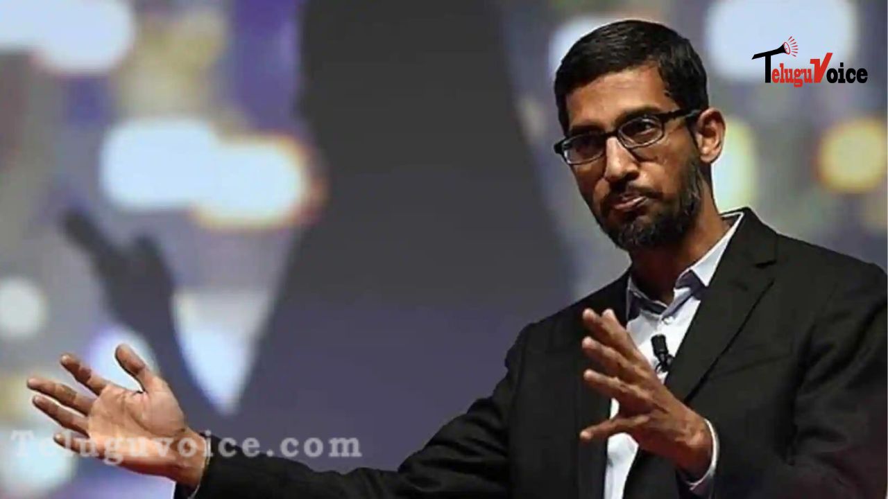 Google CEO-What Are The Biggest Threats Companies Face? teluguvoice