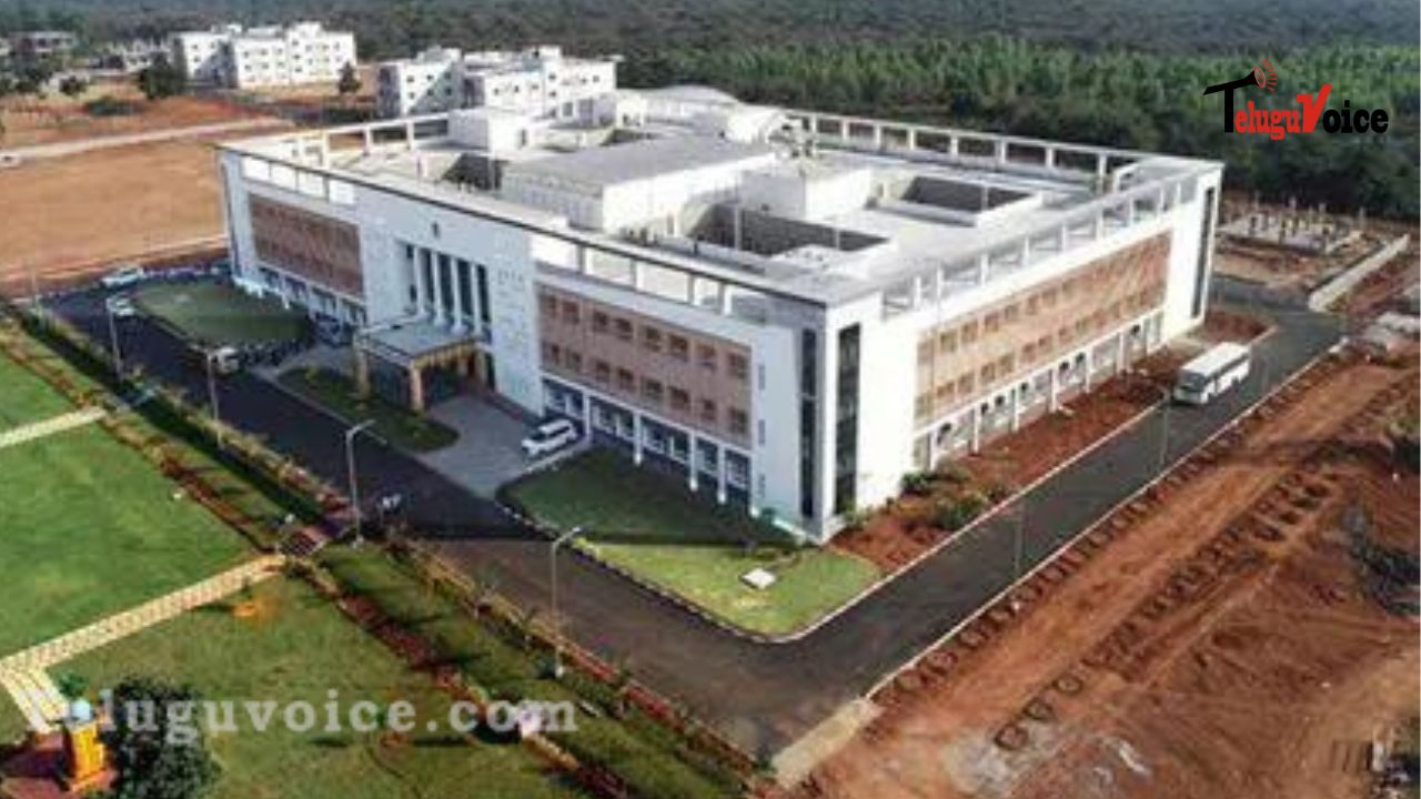 India’s First Forestry University In Telangana teluguvoice