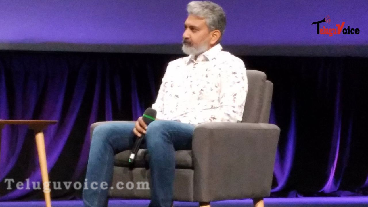 Rajamouli Gave A Clarity About His Project SSMB29