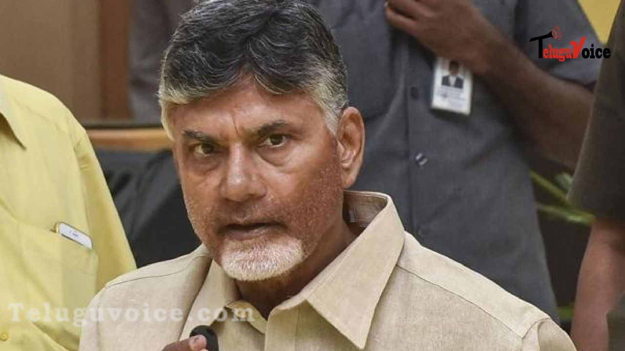 Chandrababu Condemns Arrest Of Senior Journalist Ankababu. teluguvoice