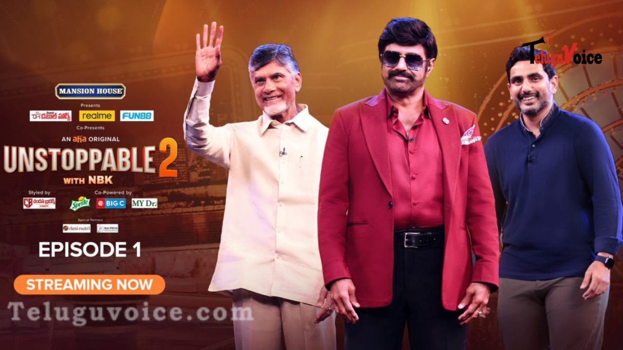 Unstoppable 2: Talks About NTR University’s Name Change teluguvoice