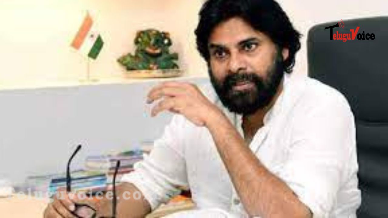 Pawan Kalyan Condemns The Arrest Of JSP Leaders. teluguvoice