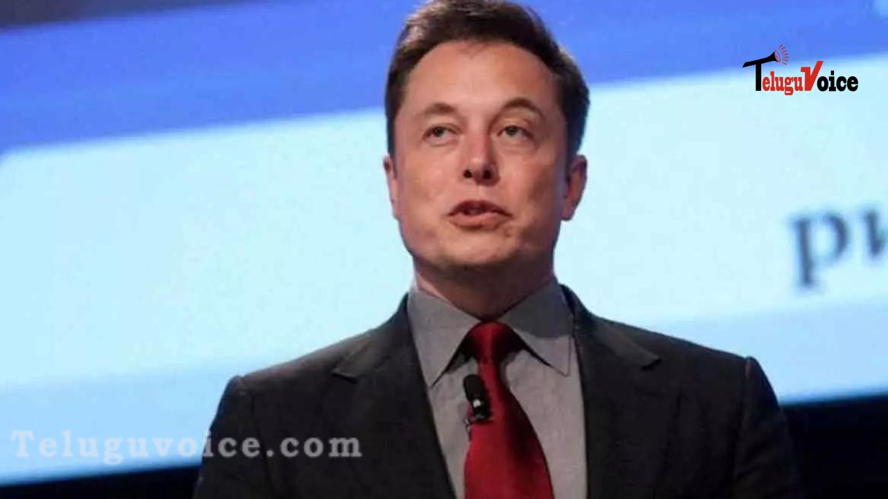 Twitter Has 'Incredible Potential,' Says Musk teluguvoice