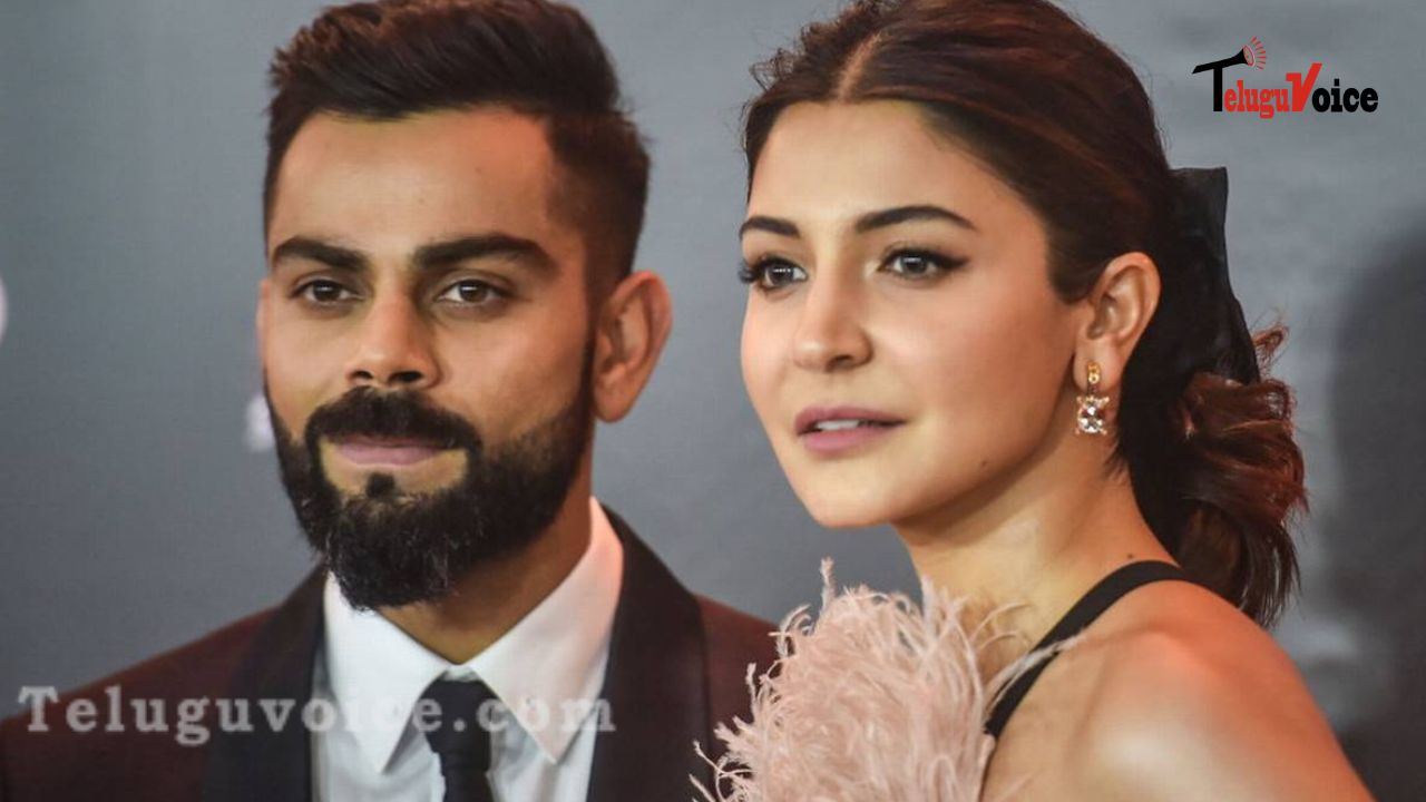 Anushka Posted An Adorable Note For Her Husband teluguvoice
