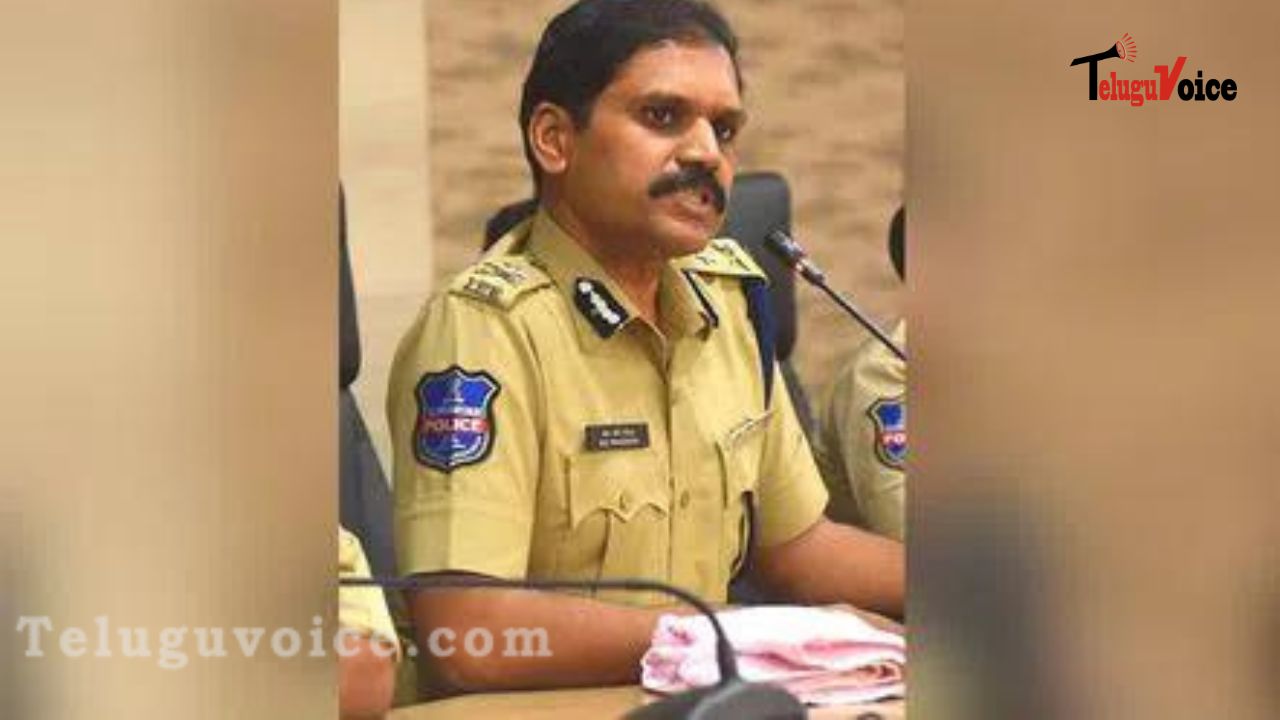 Cyberabad Police Book Case Against BJP Men teluguvoice