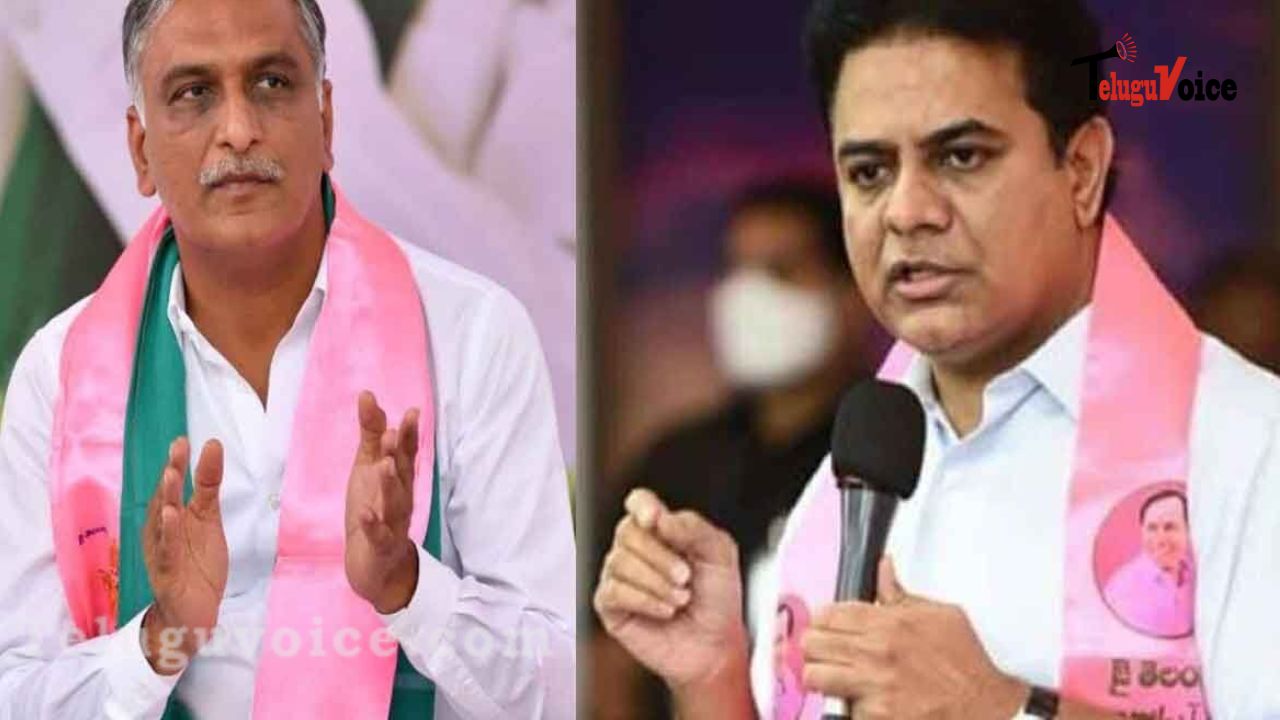 KTR Updating Strategies Based On Ground Inputs teluguvoice