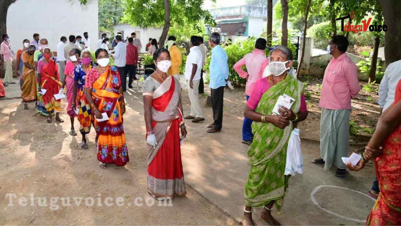 Munugode By-Poll: One Of The Most Monitored Elections In Telangana teluguvoice