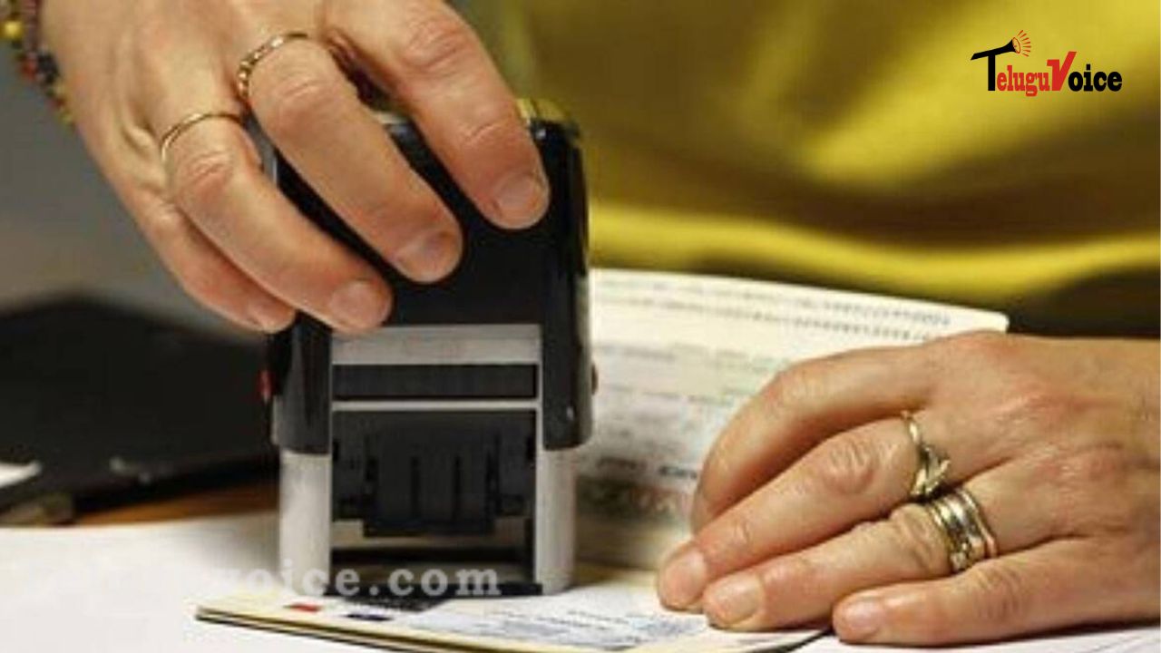 India's US Visa Wait Time Is Over 900 Days, While China's Is 3 Days: Online Petition teluguvoice