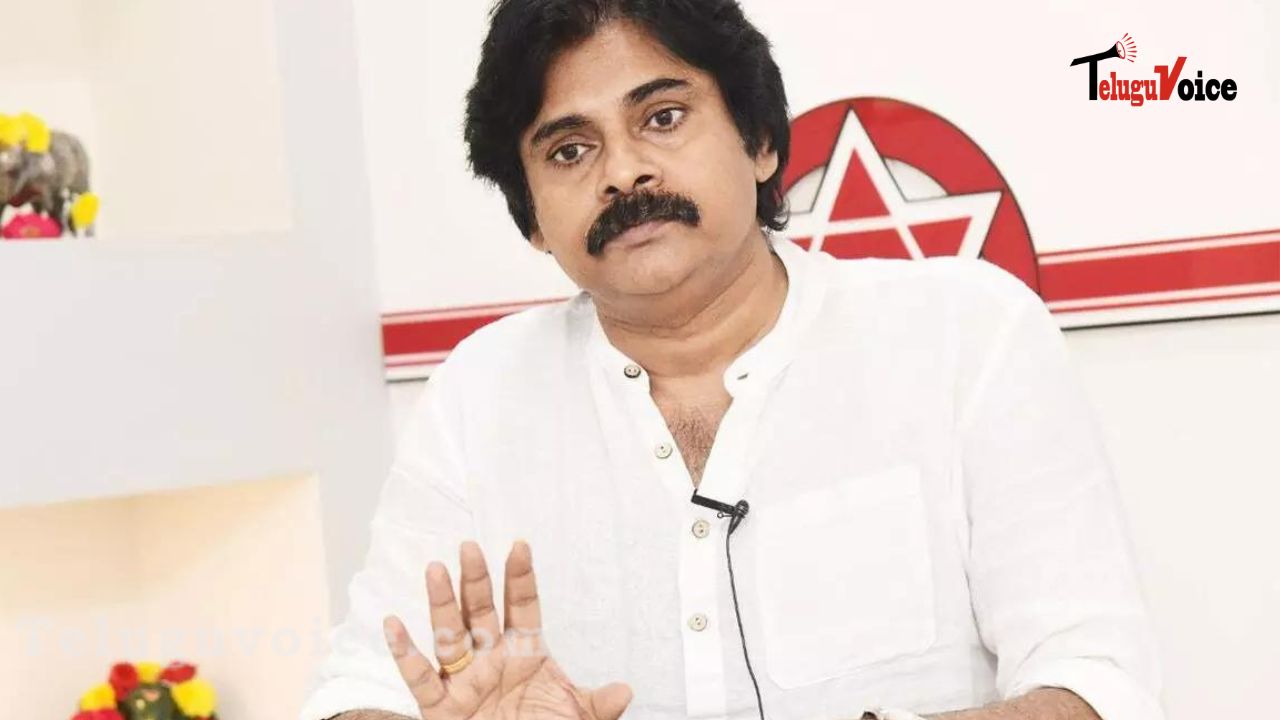 Jana Sena Chief Announces Rs. 1 Lakh To Those Whose Houses Were Demolished. teluguvoice