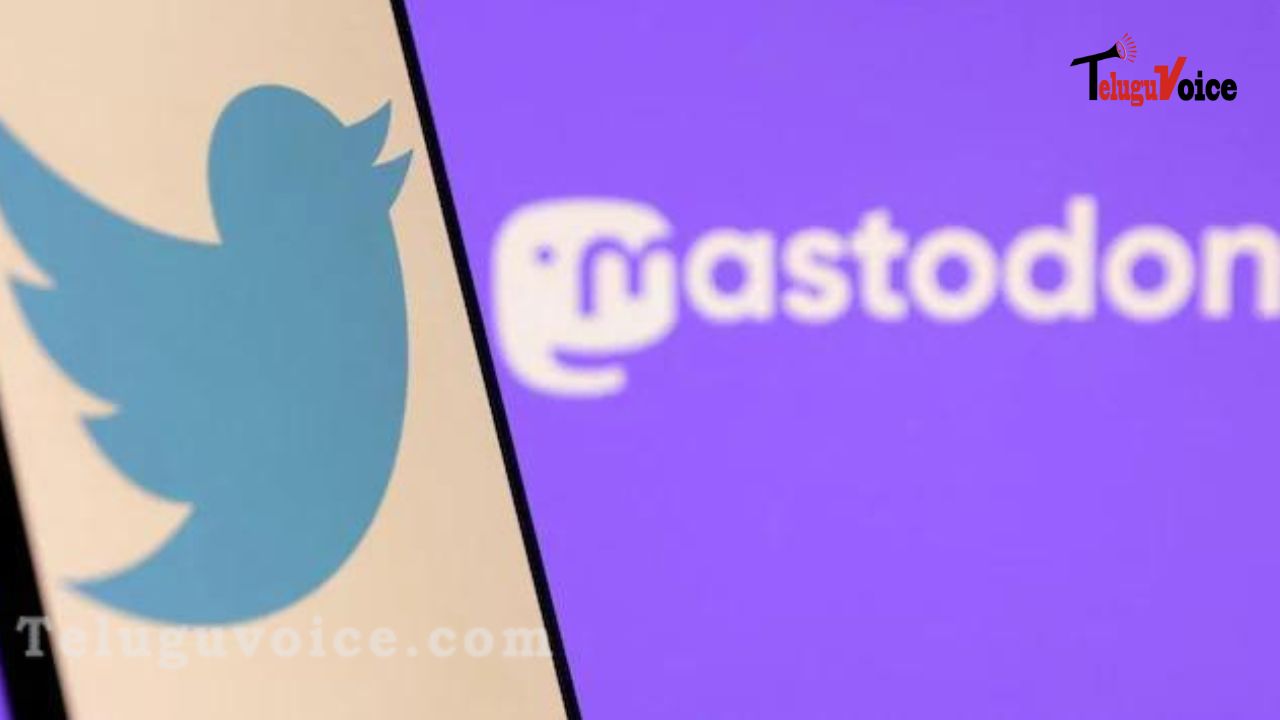 Twitter Users Are Shifting To Mastodon! teluguvoice