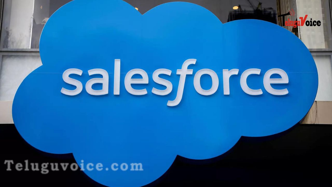 Salesforce Lays Off Employees. teluguvoice