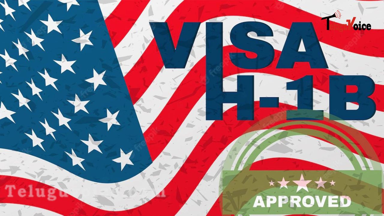 Relief To Indians Waiting For H1-B Visas teluguvoice