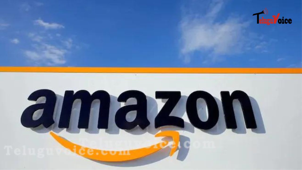Amazon To Lay Off 10,000 Employees? teluguvoice