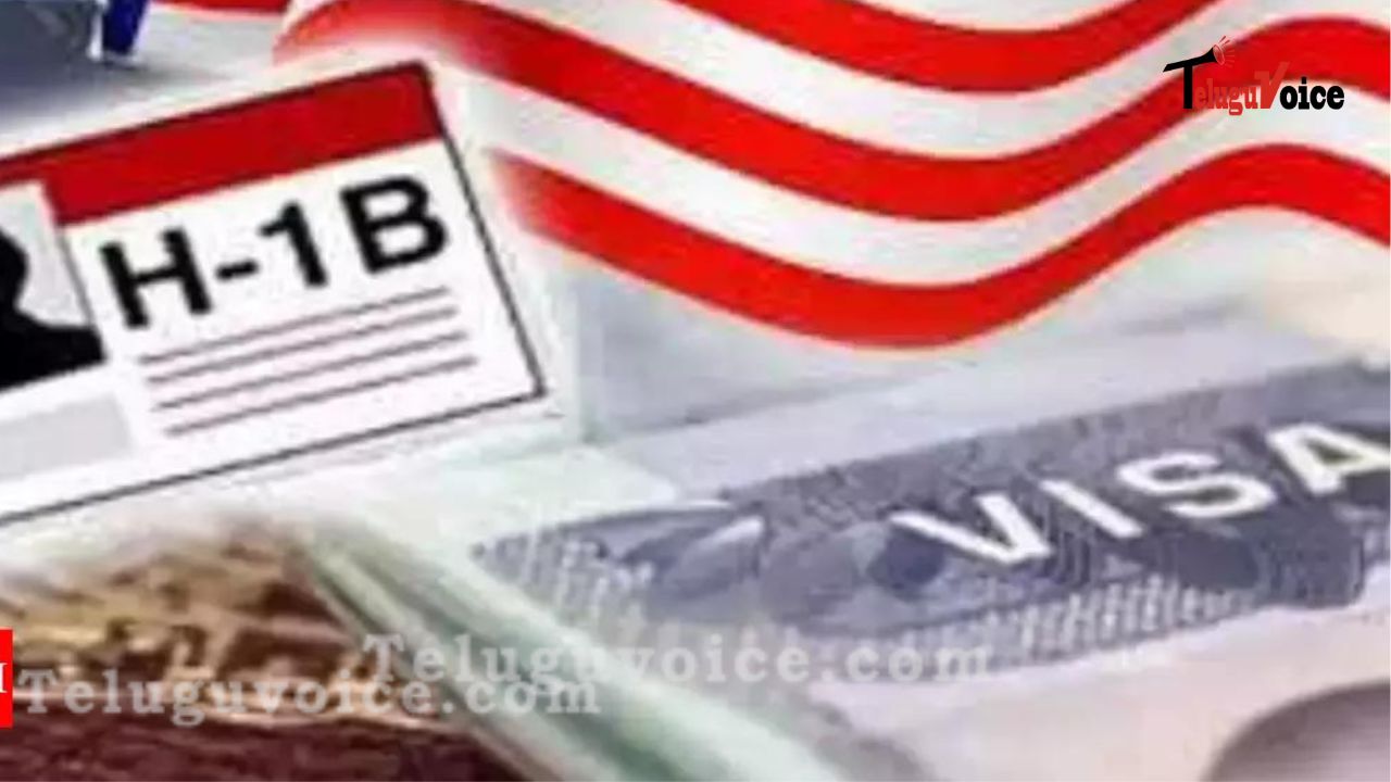 H-1b Visas Holders Face Challenges After Tech Layoffs teluguvoice