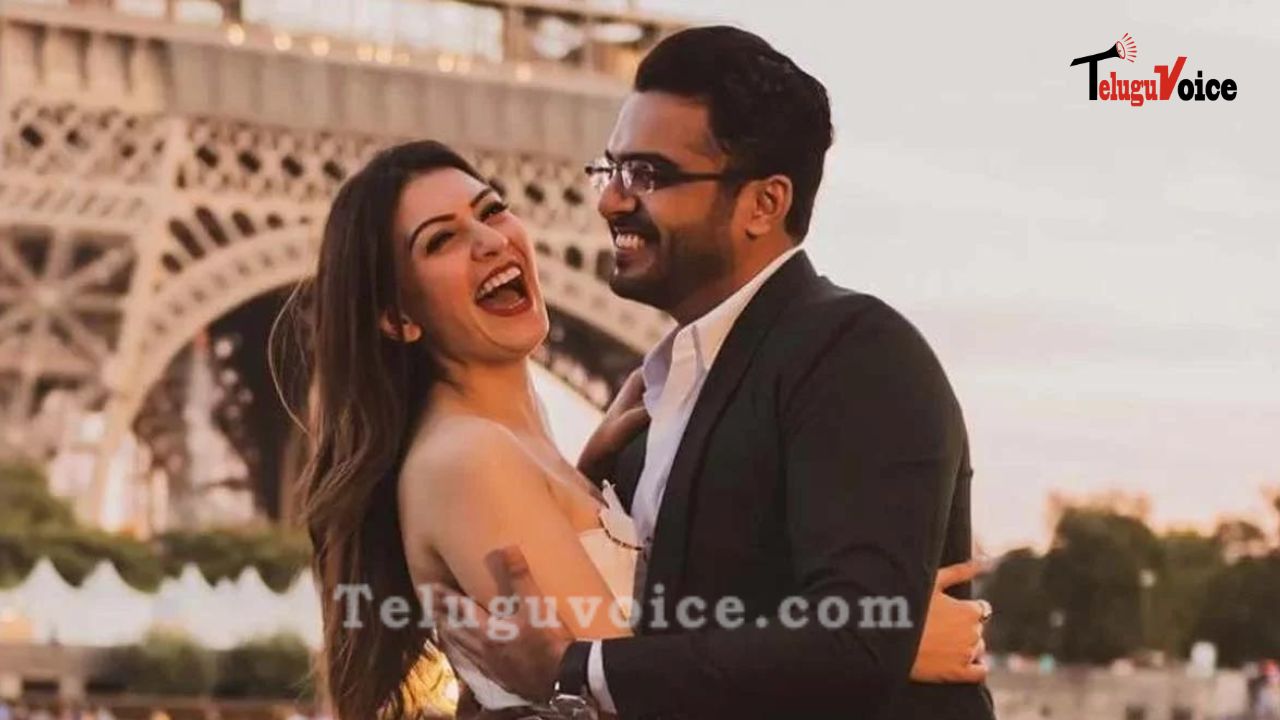 Hansika’s Wedding In OTT!