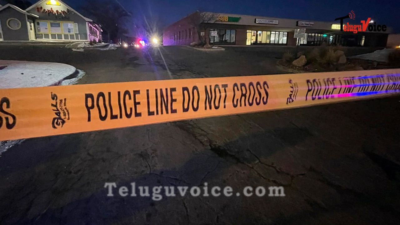 5 Dead In Mass Shooting In U.S teluguvoice