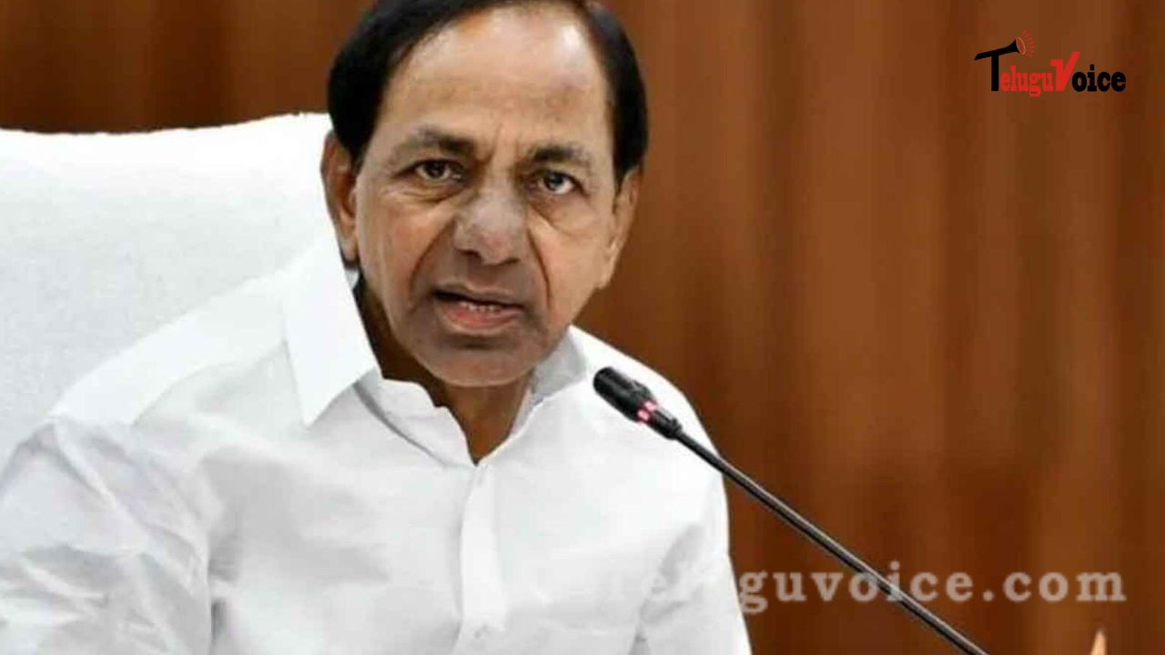 KCR Begins Rajashyamala Yagam In Delhi  teluguvoice